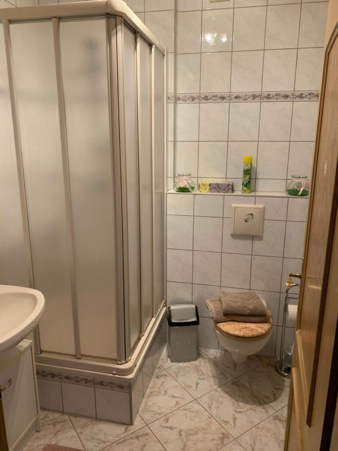 Apartment Am Goethe Park Ена Экстерьер фото