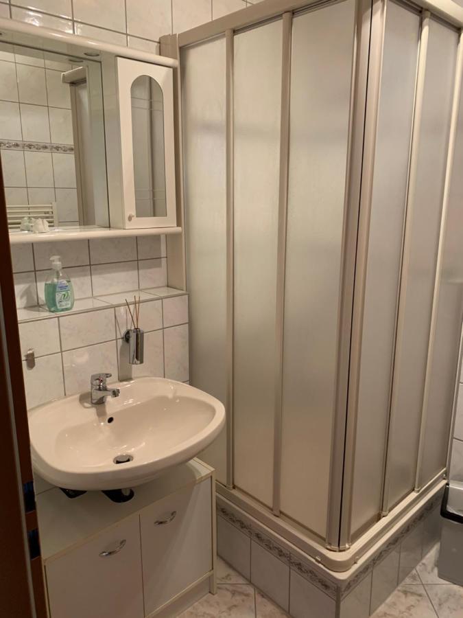 Apartment Am Goethe Park Ена Экстерьер фото